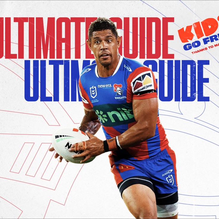 Ultimate Guide: NRL Round 9 preview
