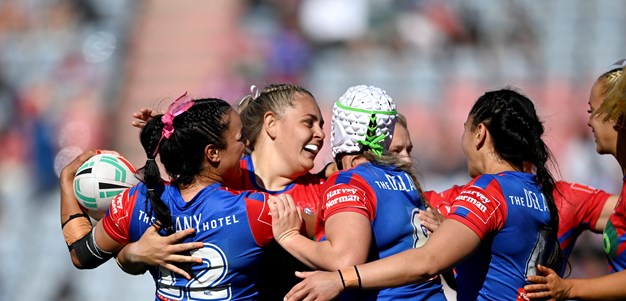 NRLW side notch fourth consecutive win in front of record home crowd