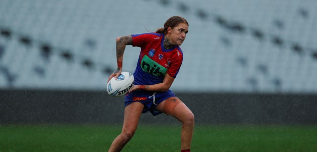 NSW Women's Premiership Highlights: Round 9