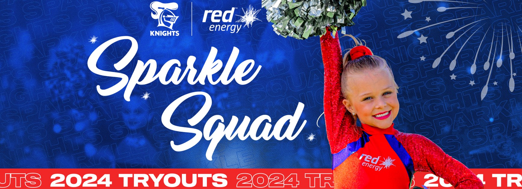 2024 Sparkle Squad Tryouts