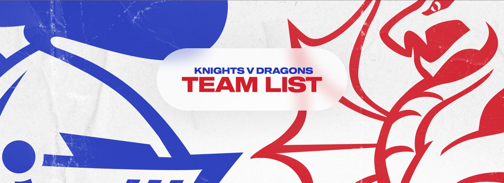 Knights v Dragons Round 5 NRL team list