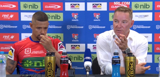 AOB and Gagai on narrow defeat, young performers and D-Saf update