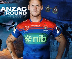 2024 Anzac Round Jersey officially unveiled