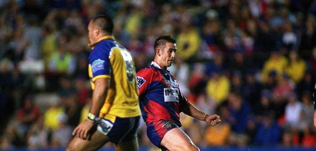 Joey makes call on who'd win '97 v '01 Knights virtual grand final