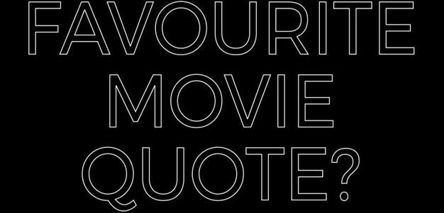 Favourite Movie Quote?