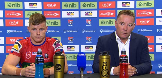 AOB and Brailey on victory, comeback at home and momentum