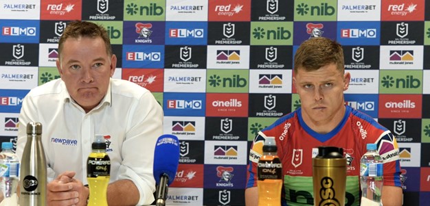 AOB and Brailey on Souths loss, discipline and Brails return