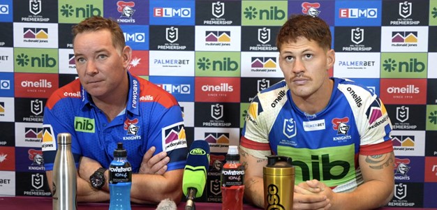 AOB and Ponga on Manly loss, backing up and Young injury