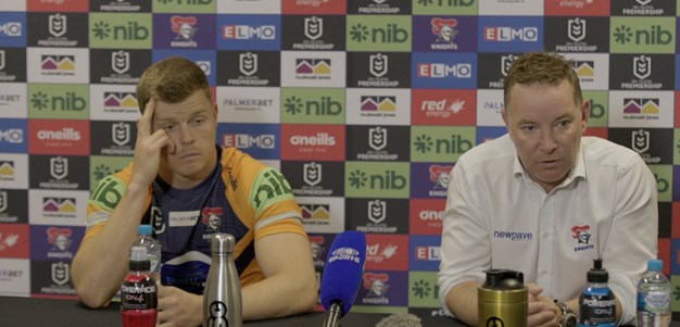 AOB and Brailey on Raiders loss, late changes and positives