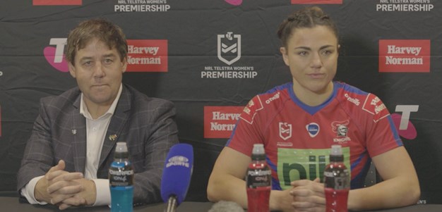 Griffiths and Boyle on Broncos win, foundations and performers