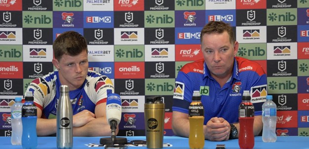 AOB and Brailey on Titans loss, defence and Milford update