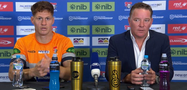 AOB and Ponga on crucial victory over South Sydney, key performers and consistency
