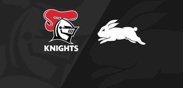 Full Match Replay: Knights v Rabbitohs