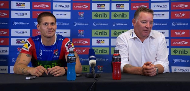 AOB and Ponga on win over the Storm and defensive mindset