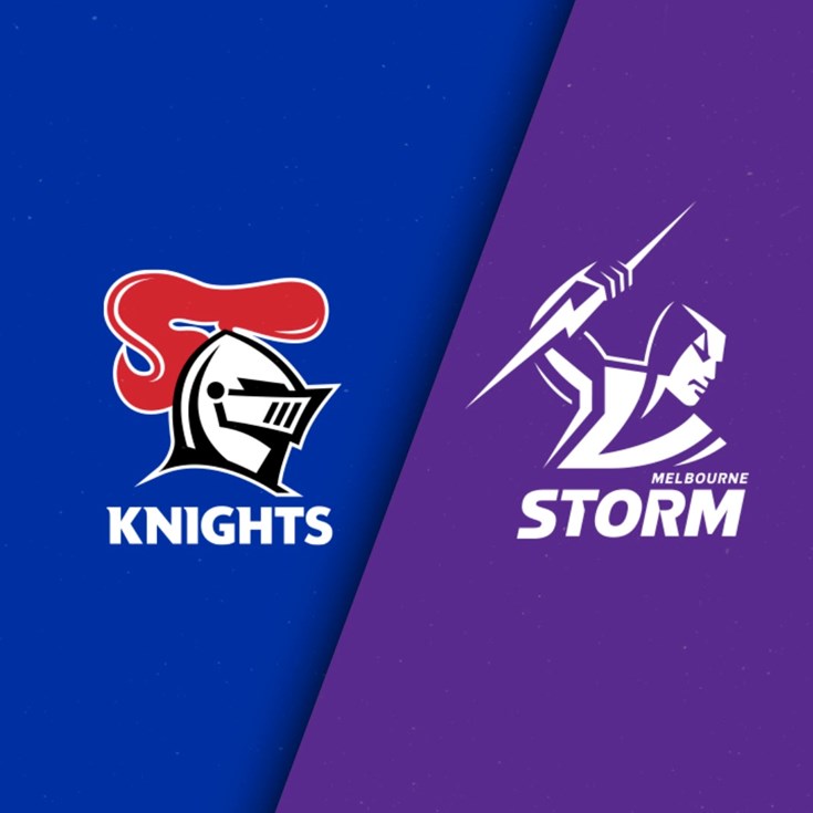 Full Match Replay: Knights v Storm