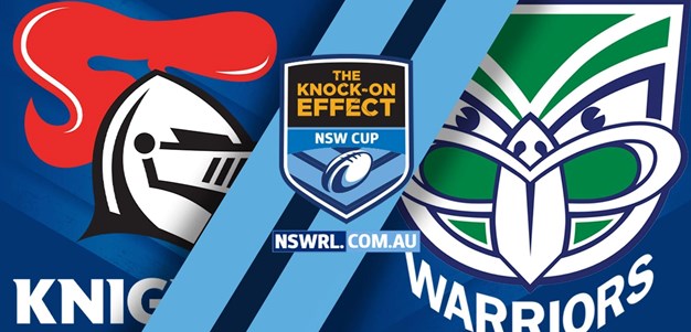 NSW Cup: 2024 Round 9 Highlights