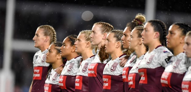 Upton and Teitzel selected for Queensland squad