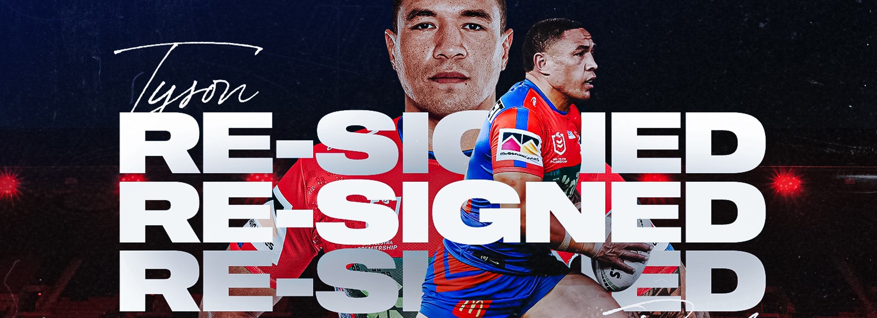 Frizell re-signs with the Knights