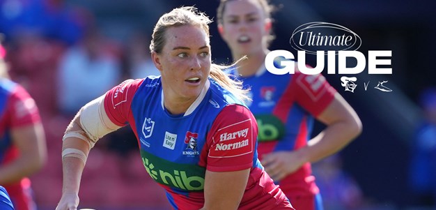 Ultimate Guide: NRLW Round 9 preview