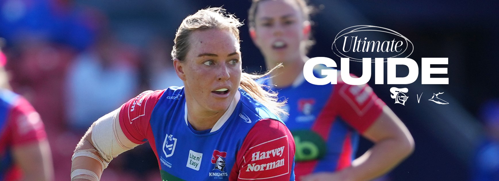 Ultimate Guide: NRLW Round 9 preview