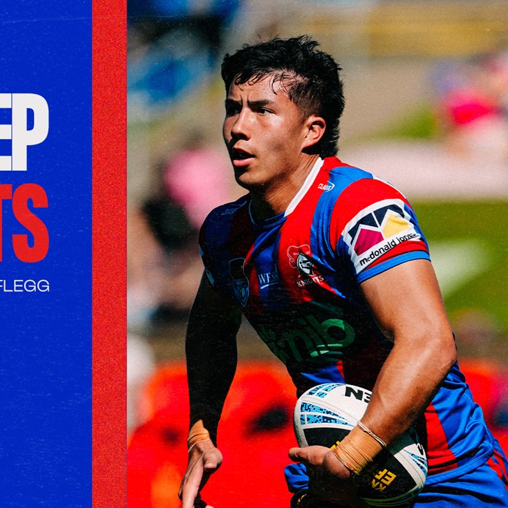 Senior Rep Team Lists | Round 9