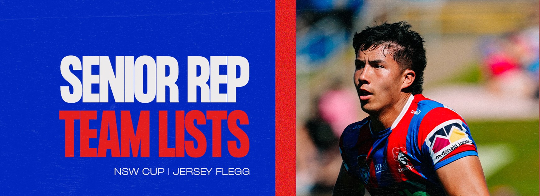 Senior Rep Team Lists | Round 9