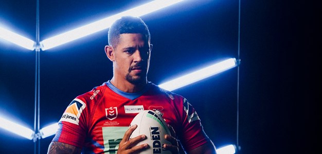 'We're all in': Gagai thrilled to pull on the red and blue again