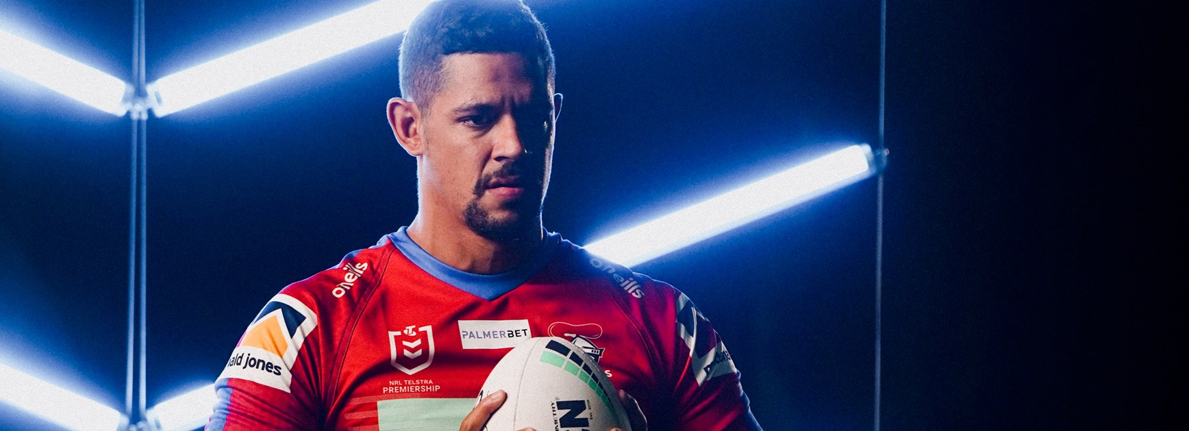'We're all in': Gagai thrilled to pull on the red and blue again