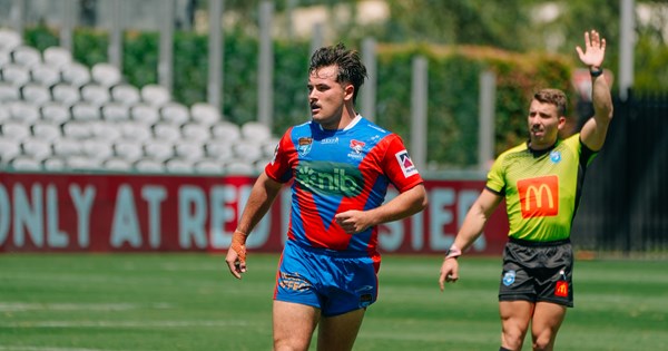 Stephen Knight Rugby Senior Reps team lists: Round 5 | Knights