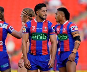 NRL.com wrap: Knights downed by Dogs in second trial