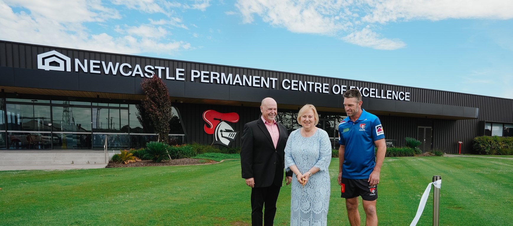 Gallery: The official Newcastle Permanent Centre of Excellence