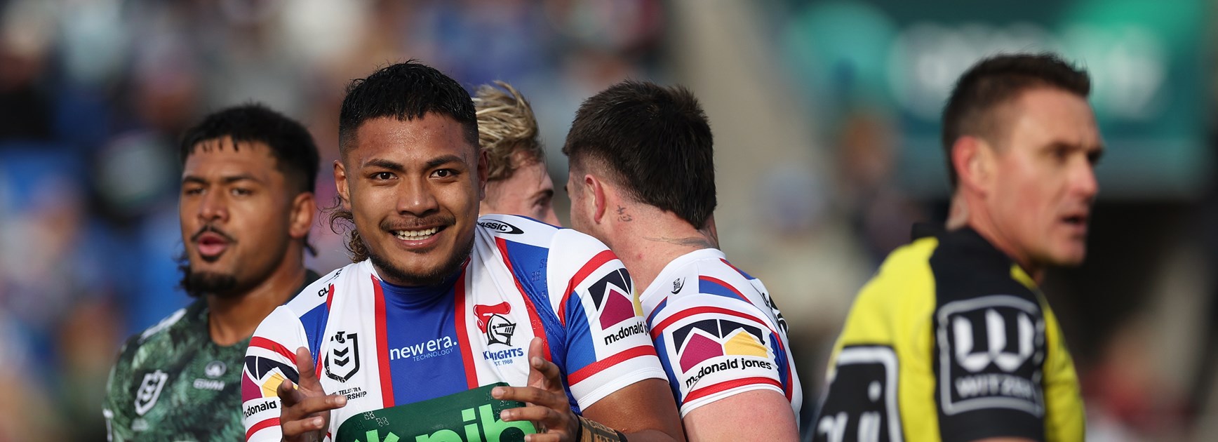 Warriors to host historic final at Eden Park