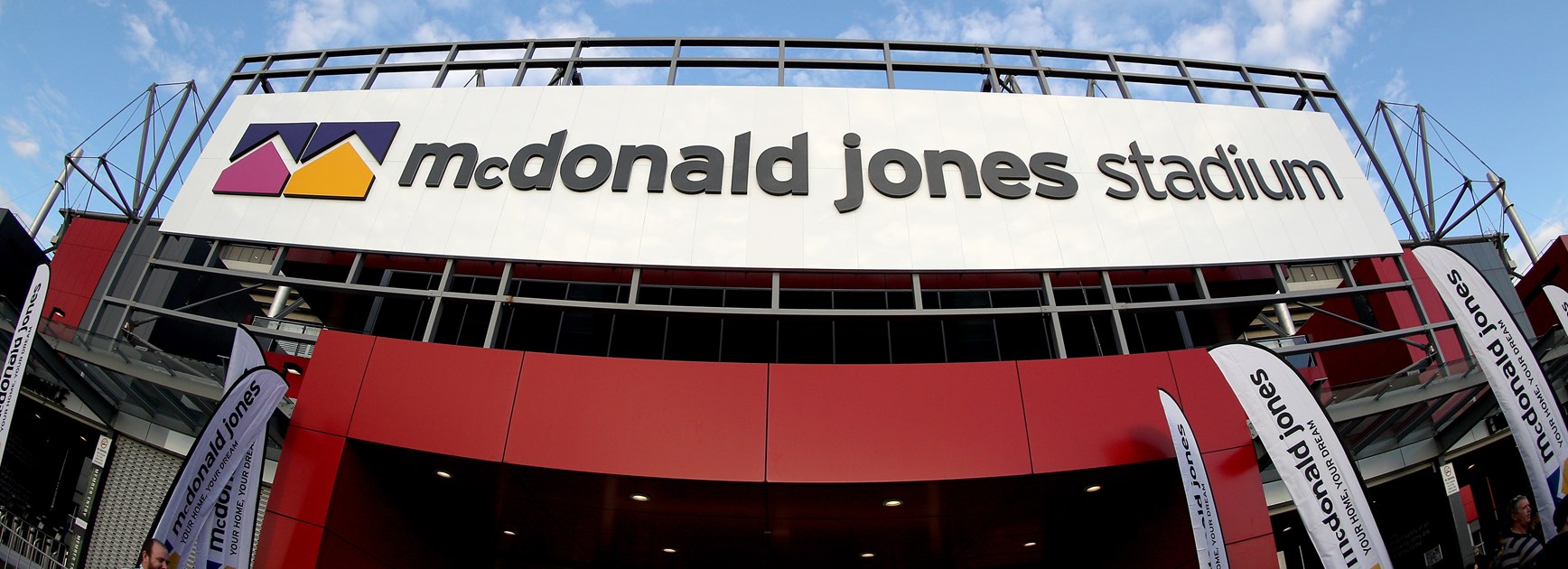 McDonald Jones Homes extend Knights partnership