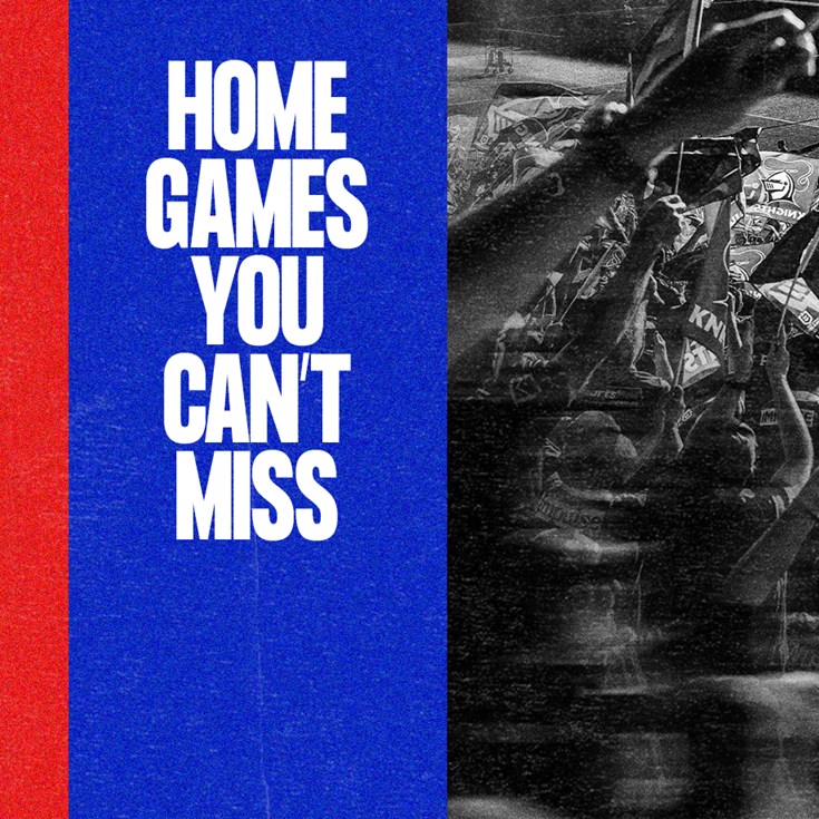 The NRL home games you can't miss in 2026