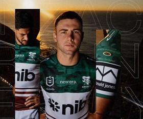 Newcastle’s Own: 2026 ANZAC Round Jersey