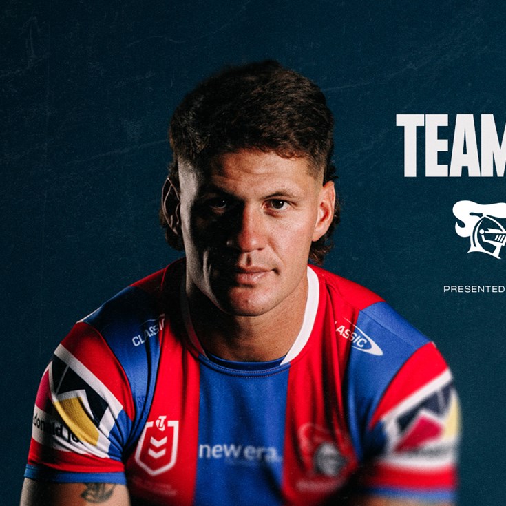 NRL Team List | Round 21