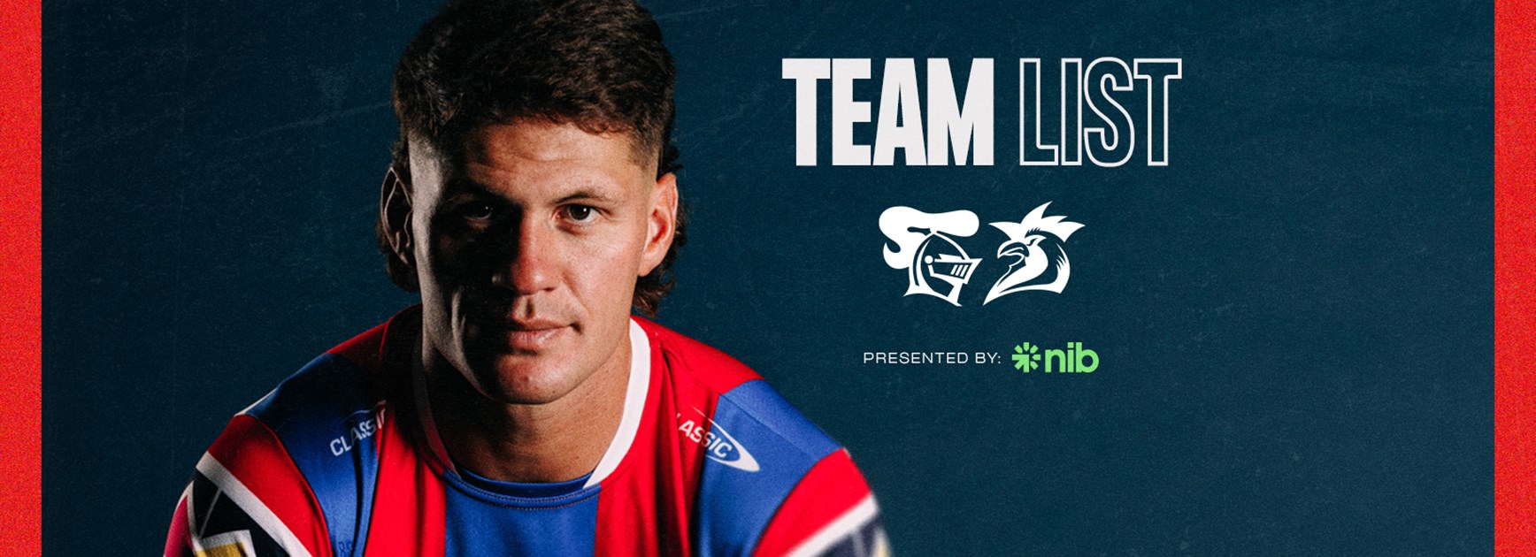 NRL Team List | Round 21
