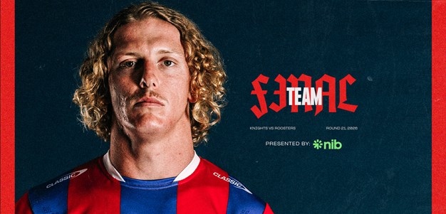 Final Team | Round 21