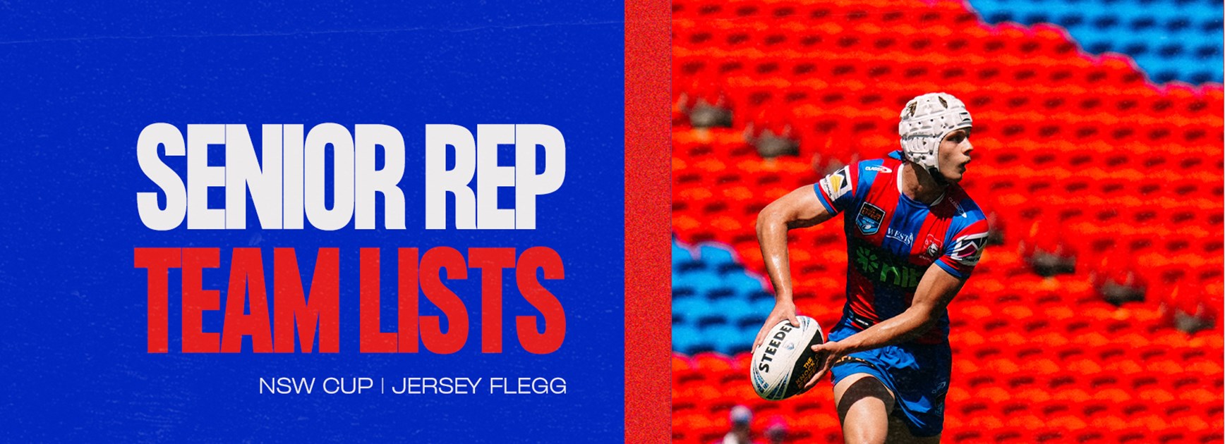 Senior Rep Team Lists | Round 5