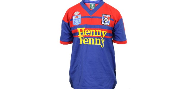Classic Henny Penny Jersey