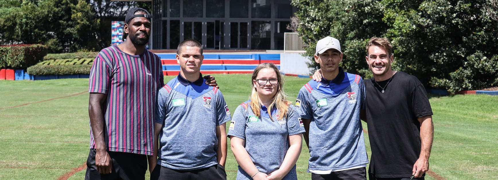 Local teenagers chosen to attend NRL All-Stars Youth Summit
