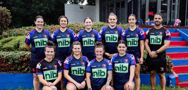 History confirmed: Knights announce first NRLW signings