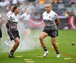 Knights selected in Women's All Stars squads
