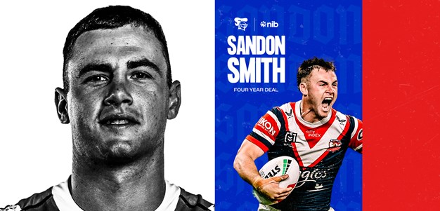 Confirmed | Knights sign Sandon Smith