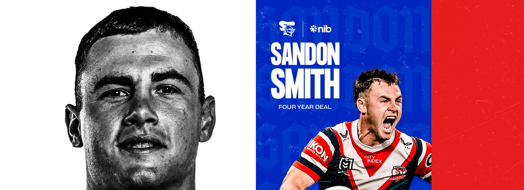 Confirmed | Knights sign Sandon Smith
