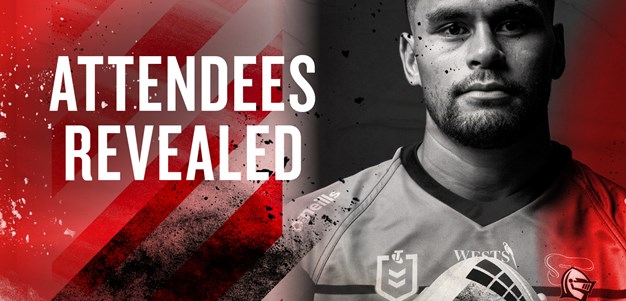Official list: Members selected to attend Round 6