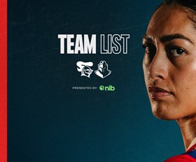 NRLW Team List | Round 11