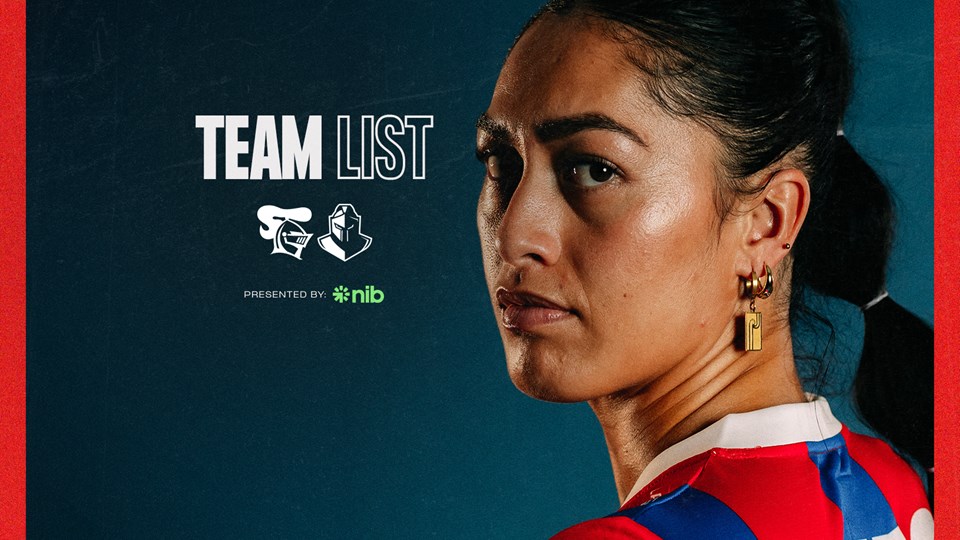 NRLW Team List | Round 11