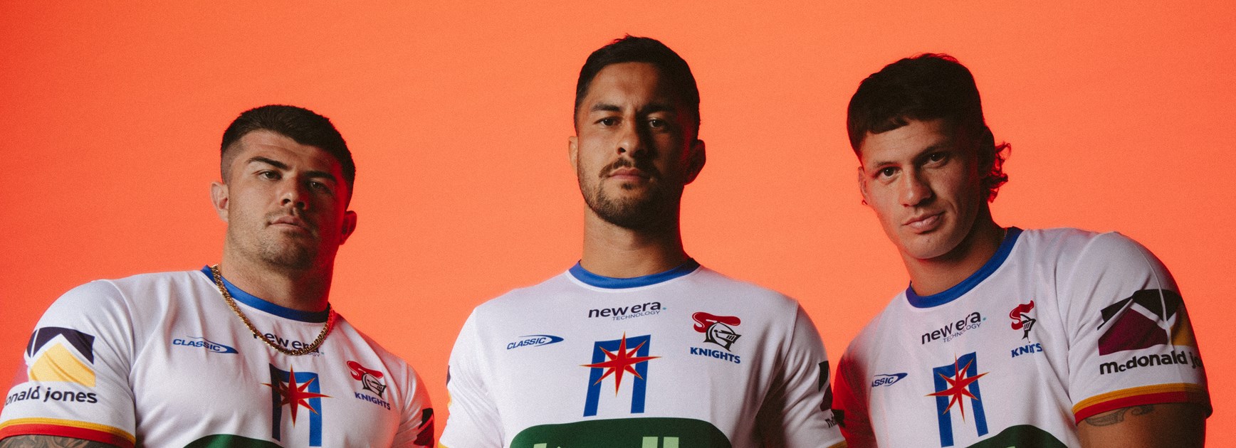 Vegas Calling: 2026 Vegas Merch Range on sale now