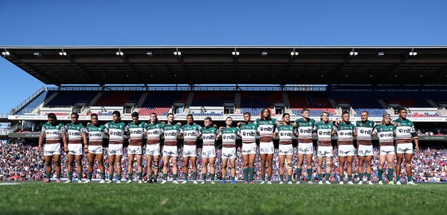 NRL.com Wrap: Knights defeated by Panthers at home